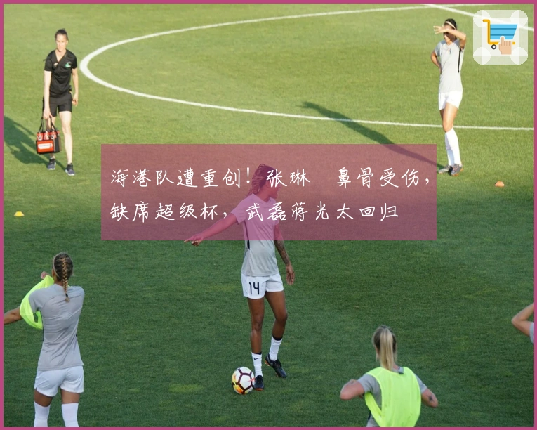 海港队遭重创！张琳芃鼻骨受伤，缺席超级杯，武磊蒋光太回归
