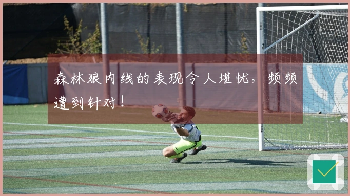 森林狼内线的表现令人堪忧，频频遭到针对！