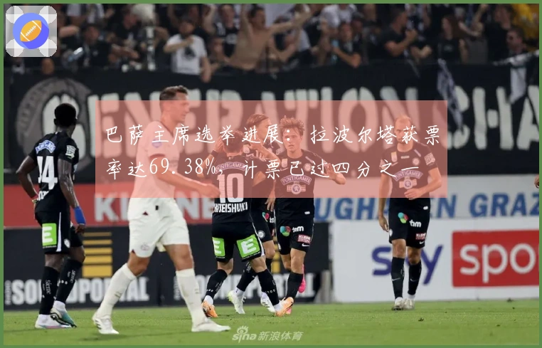 巴萨主席选举进展：拉波尔塔获票率达69.38%，计票已过四分之一